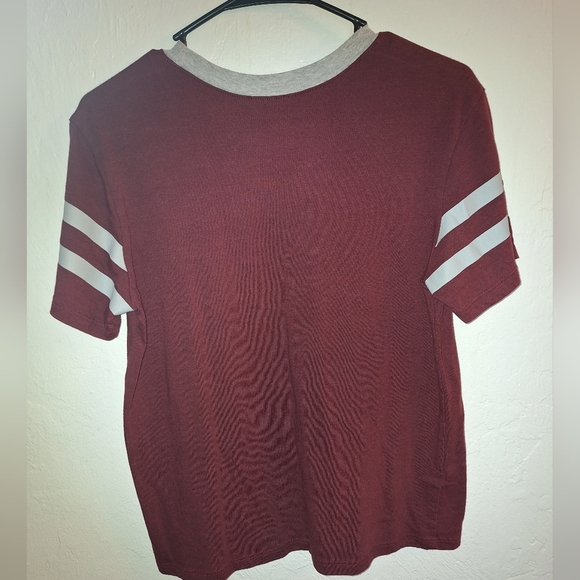 Cold Crush Women's T-shirt "Merci beaucoup Mon cheri" Paris Size M - Picture 2 of 5